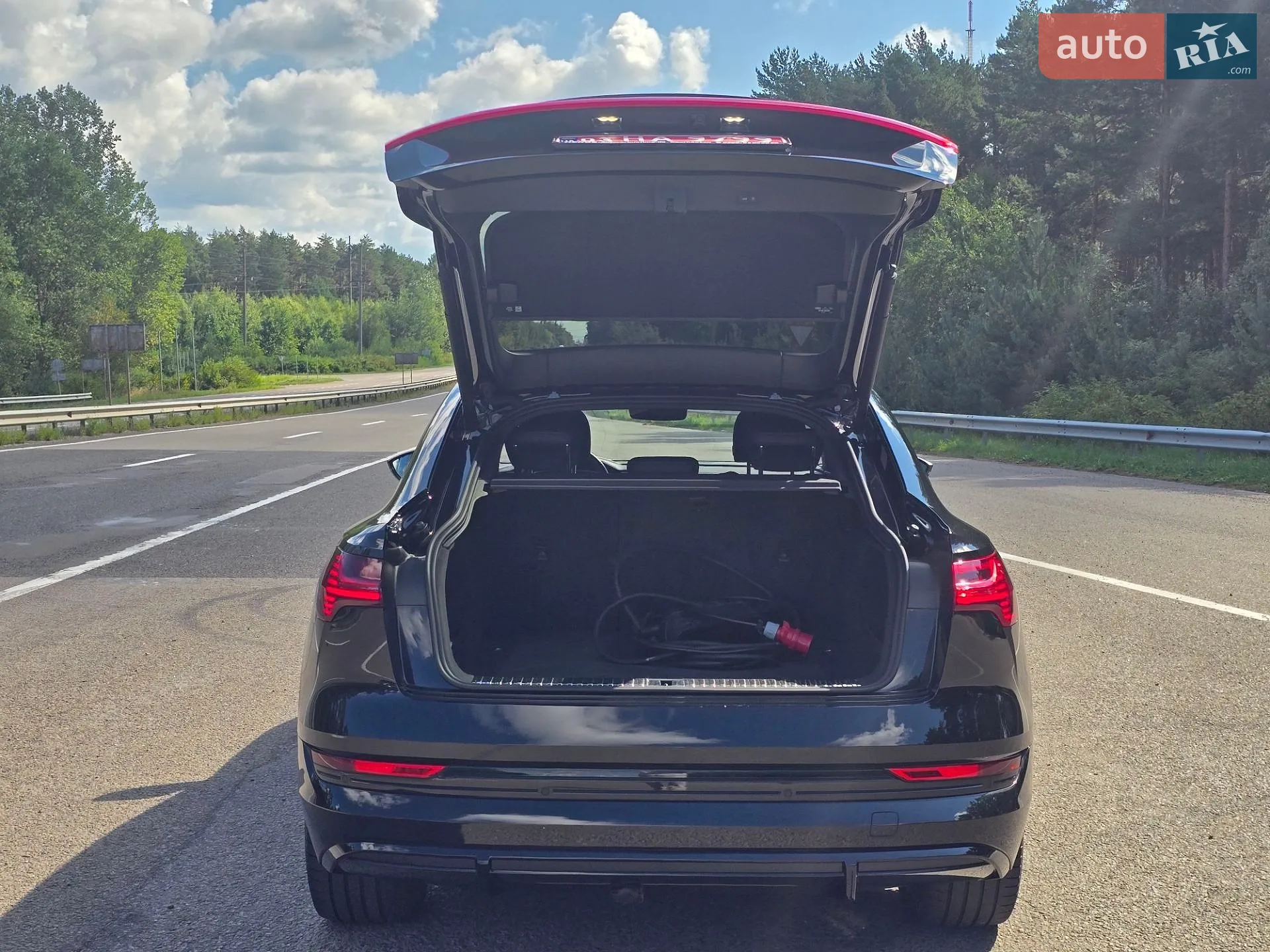 2022 Audi e-tron Sportback - мініатюра 32