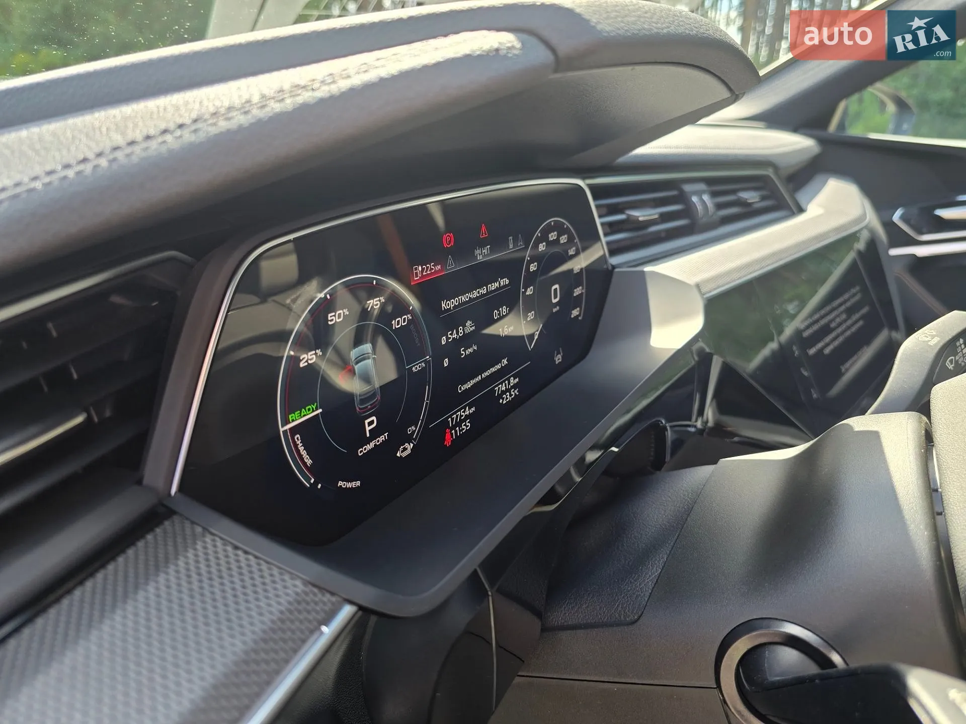 2022 Audi e-tron Sportback - мініатюра 54