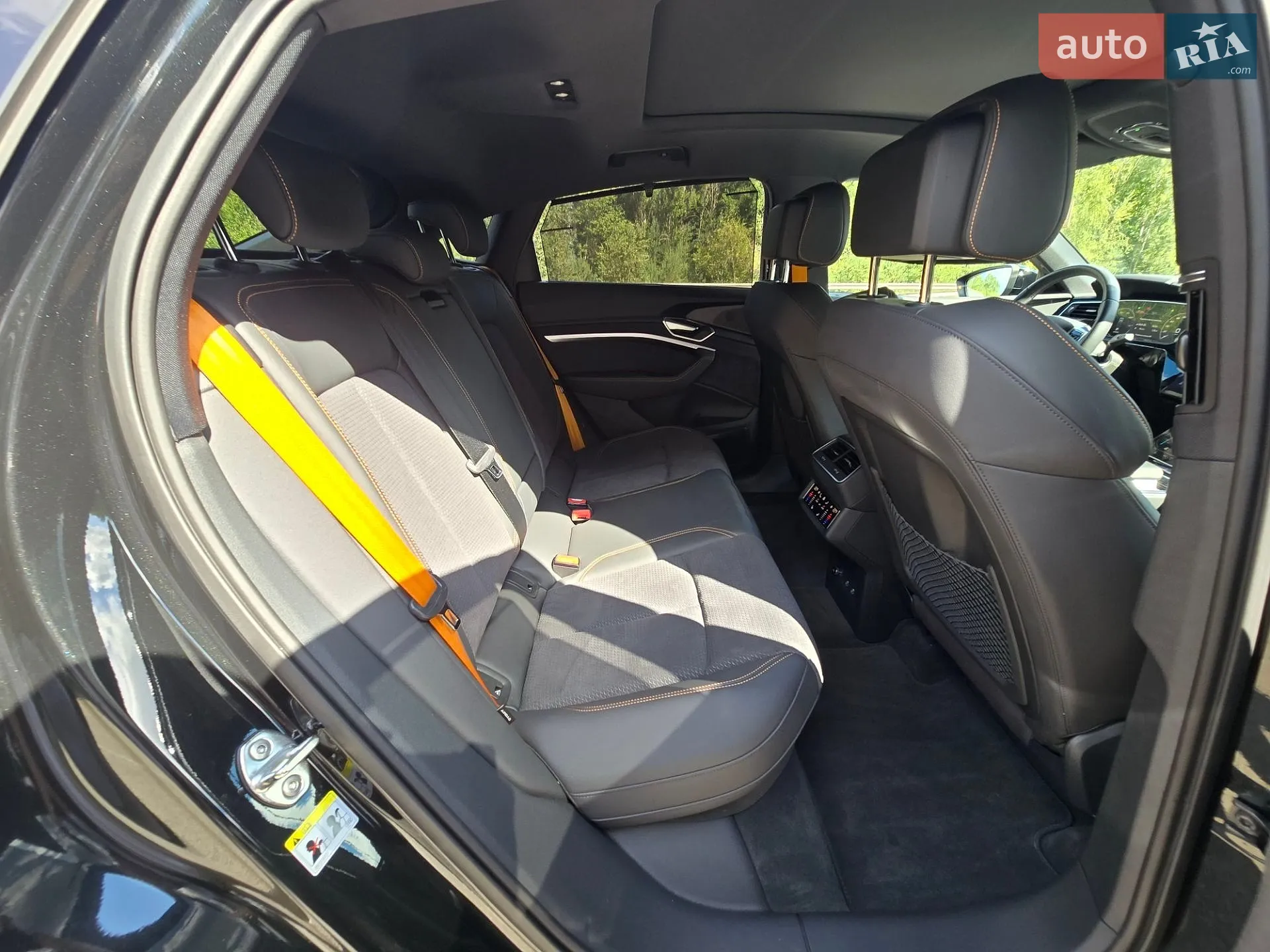 2022 Audi e-tron Sportback - мініатюра 71