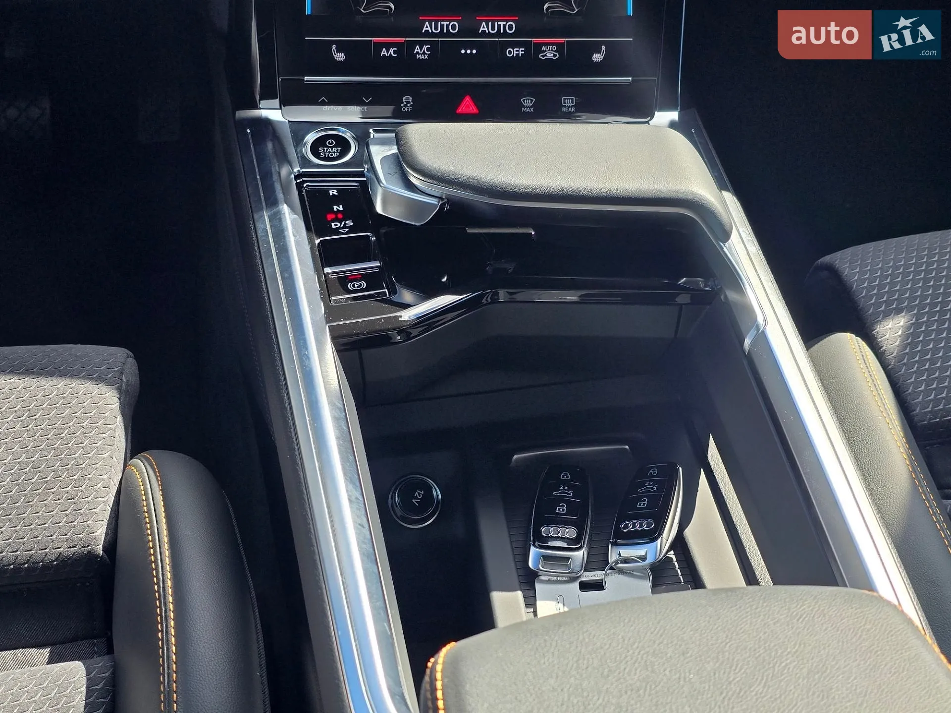 2022 Audi e-tron Sportback - мініатюра 95