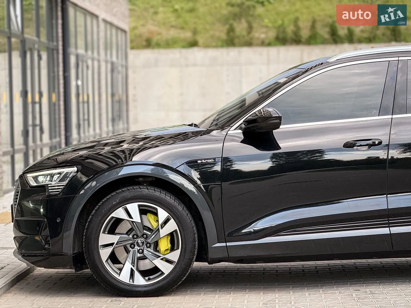 2021 Audi e-tron Sportback - мініатюра 16