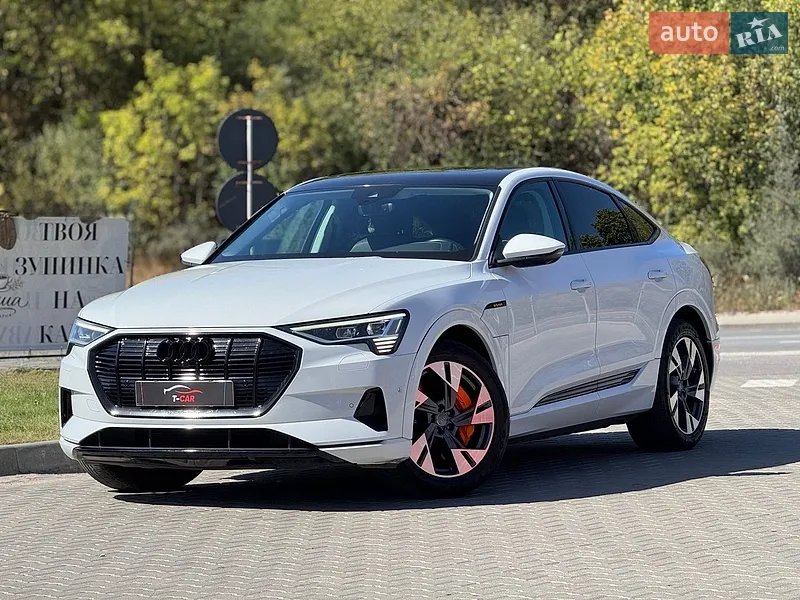 Audi e-tron Sportback
