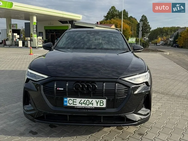 Audi e-tron Sportback