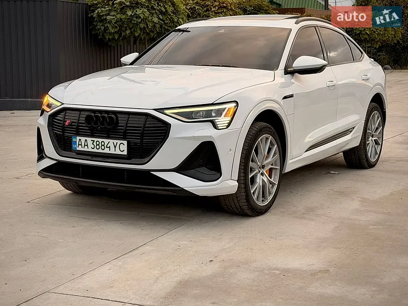 Audi e-tron Sportback
