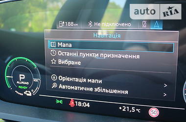 Позашляховик / Кросовер Audi e-tron 2019 в 