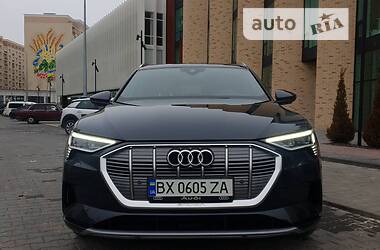 Позашляховик / Кросовер Audi e-tron 2019 в Хмельницькому