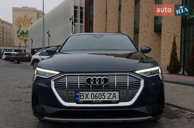 Внедорожник / Кроссовер Audi e-tron 2019 в Хмельницком