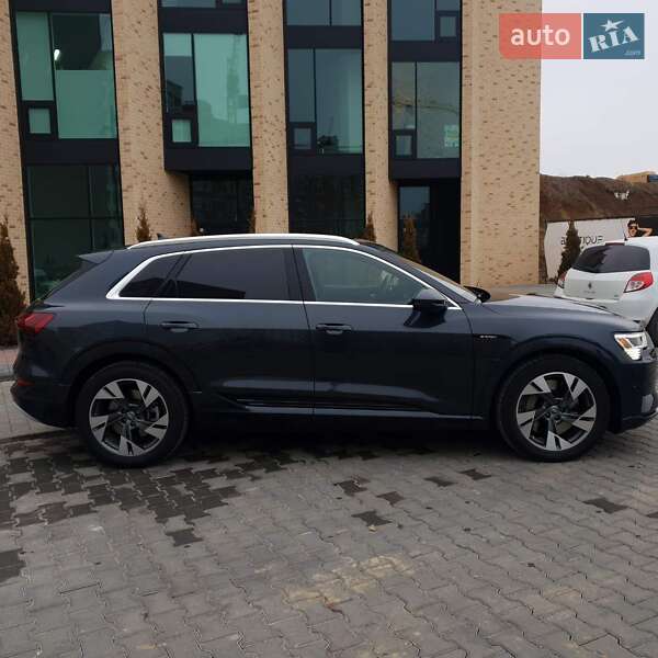 Внедорожник / Кроссовер Audi e-tron 2019 в Хмельницком