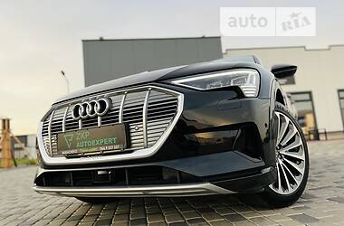 Внедорожник / Кроссовер Audi e-tron 2019 в Мукачево