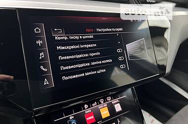 Позашляховик / Кросовер Audi e-tron 2019 в Луцьку