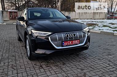 Внедорожник / Кроссовер Audi e-tron 2020 в Тернополе