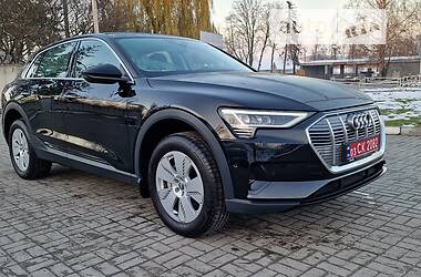 Внедорожник / Кроссовер Audi e-tron 2020 в Тернополе