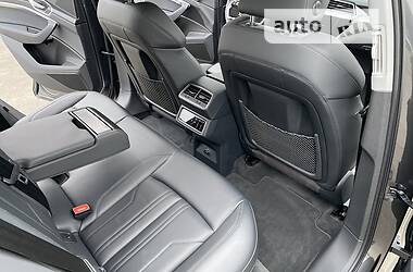 Позашляховик / Кросовер Audi e-tron 2022 в Києві