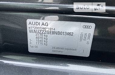 Позашляховик / Кросовер Audi e-tron 2022 в Києві