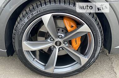Позашляховик / Кросовер Audi e-tron 2022 в Києві