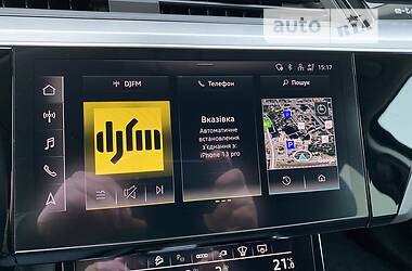 Позашляховик / Кросовер Audi e-tron 2022 в Києві