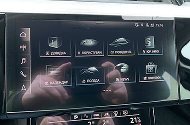 Позашляховик / Кросовер Audi e-tron 2022 в Києві