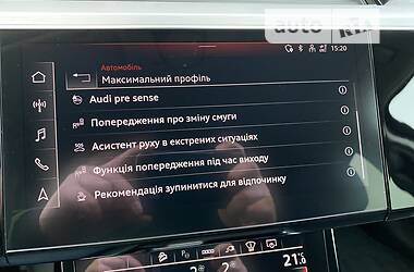 Позашляховик / Кросовер Audi e-tron 2022 в Києві