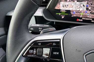 Позашляховик / Кросовер Audi e-tron 2022 в Києві