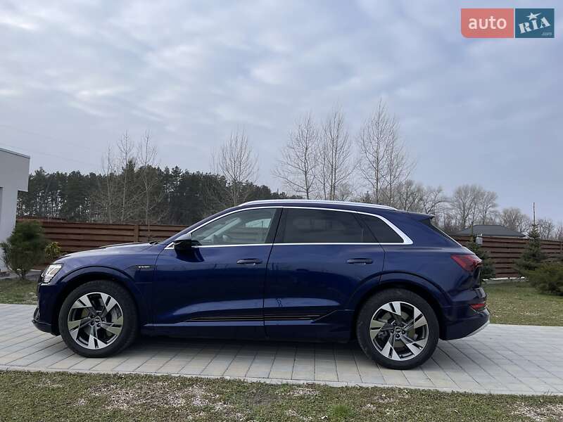 Позашляховик / Кросовер Audi e-tron 2020 в Черкасах фото 12 Позашляховик / Кросовер Audi e-tron 2020 в Черкасах