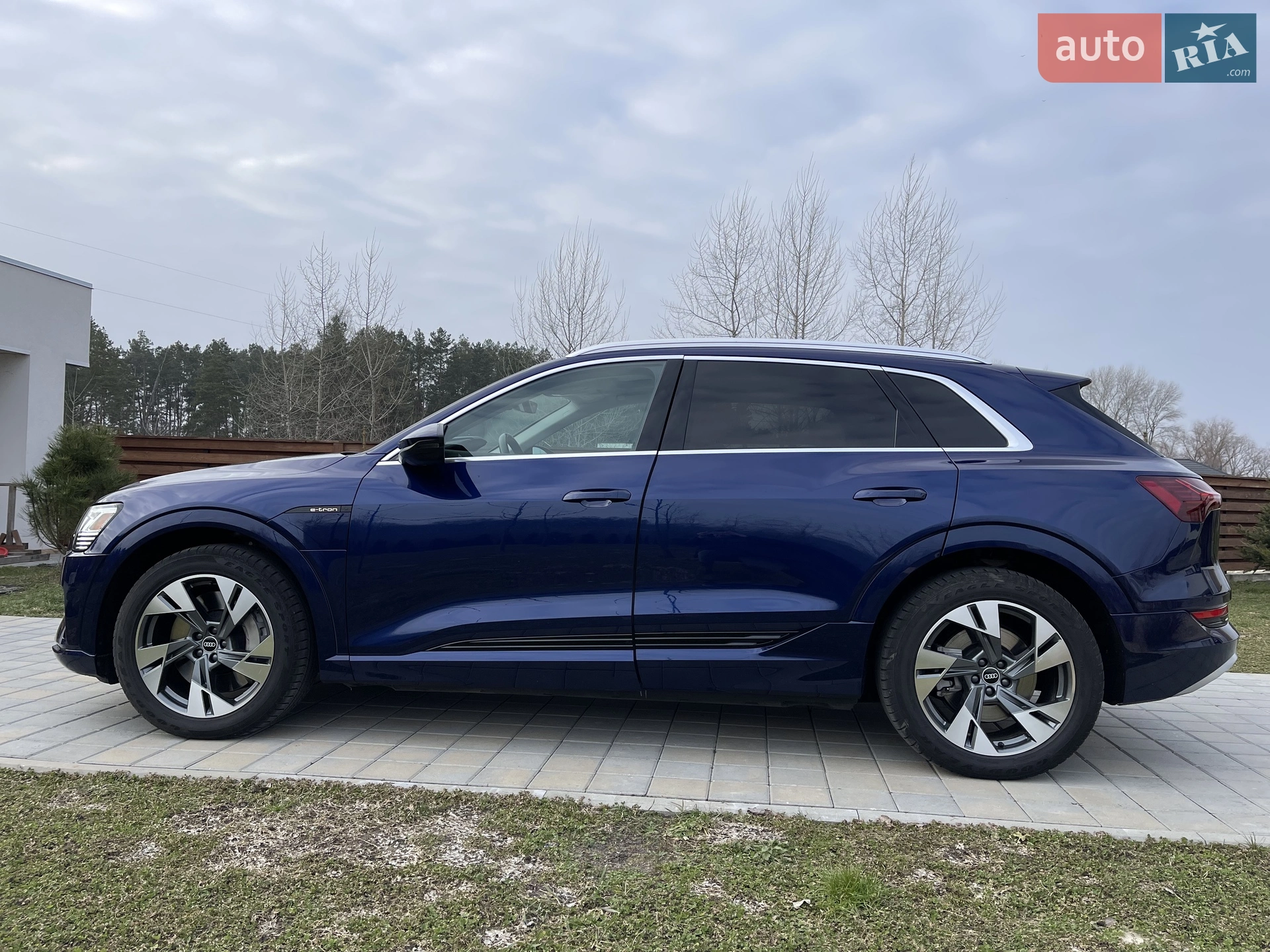 2020 Audi e-tron - мініатюра 15