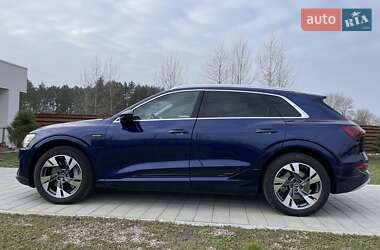 Внедорожник / Кроссовер Audi e-tron 2020 в 