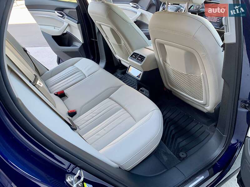 Позашляховик / Кросовер Audi e-tron 2020 в Черкасах фото 33 Позашляховик / Кросовер Audi e-tron 2020 в Черкасах