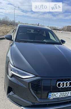 Позашляховик / Кросовер Audi e-tron 2020 в Львові