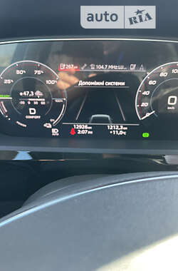 Позашляховик / Кросовер Audi e-tron 2020 в Львові