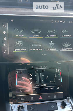 Позашляховик / Кросовер Audi e-tron 2020 в Львові