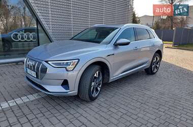 Внедорожник / Кроссовер Audi e-tron 2021 в Львове