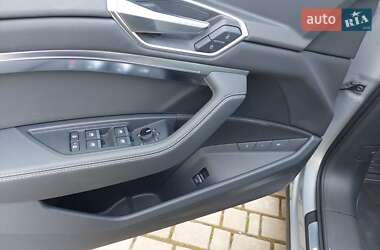 Внедорожник / Кроссовер Audi e-tron 2021 в Львове