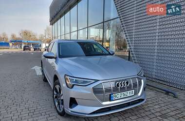 Внедорожник / Кроссовер Audi e-tron 2021 в Львове
