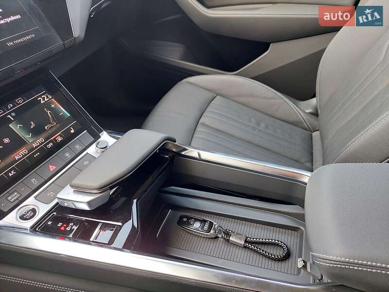 Внедорожник / Кроссовер Audi e-tron 2021 в Львове фото 21 Внедорожник / Кроссовер Audi e-tron 2021 в Львове