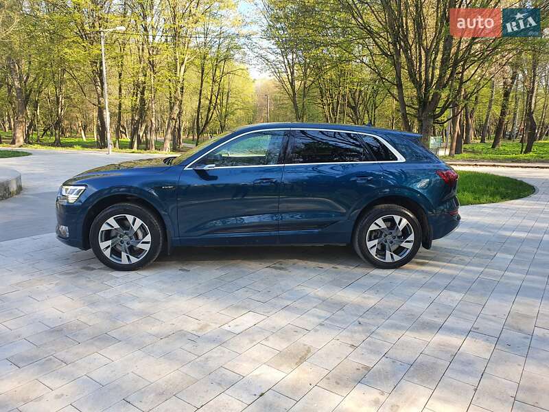 Внедорожник / Кроссовер Audi e-tron 2019 в Хмельницком