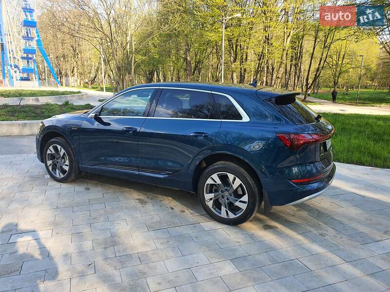 Внедорожник / Кроссовер Audi e-tron 2019 в Хмельницком