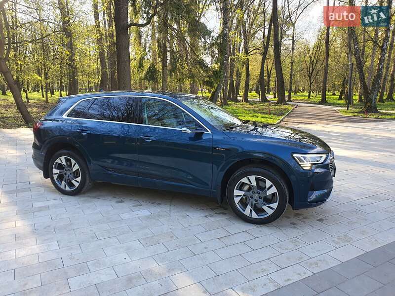 Внедорожник / Кроссовер Audi e-tron 2019 в Хмельницком