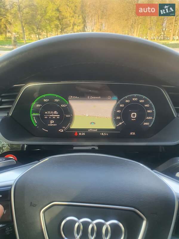 Внедорожник / Кроссовер Audi e-tron 2019 в Хмельницком