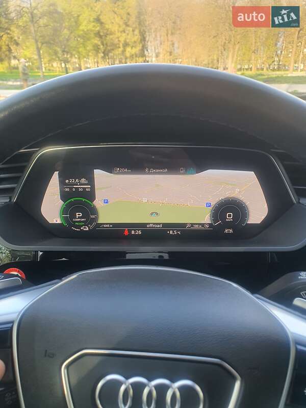 Внедорожник / Кроссовер Audi e-tron 2019 в Хмельницком