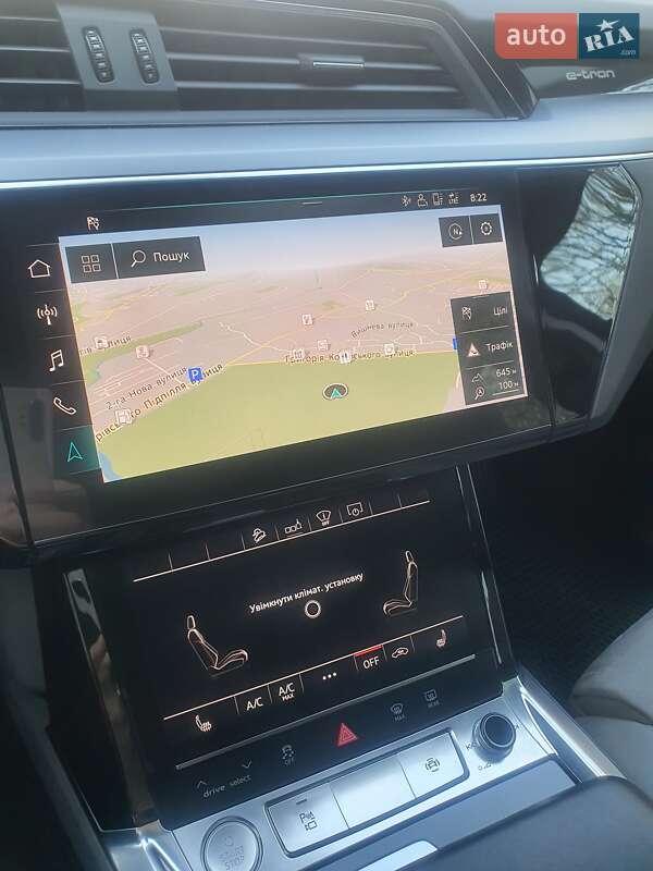 Внедорожник / Кроссовер Audi e-tron 2019 в Хмельницком
