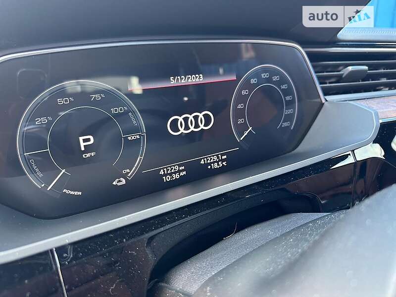 Внедорожник / Кроссовер Audi e-tron 2019 в Харькове