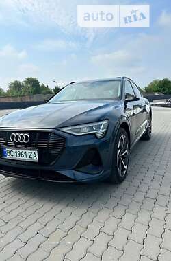 Внедорожник / Кроссовер Audi e-tron 2021 в Львове