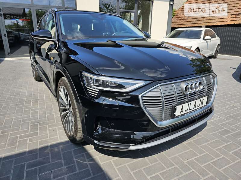 Позашляховик / Кросовер Audi e-tron 2020 в Коломиї