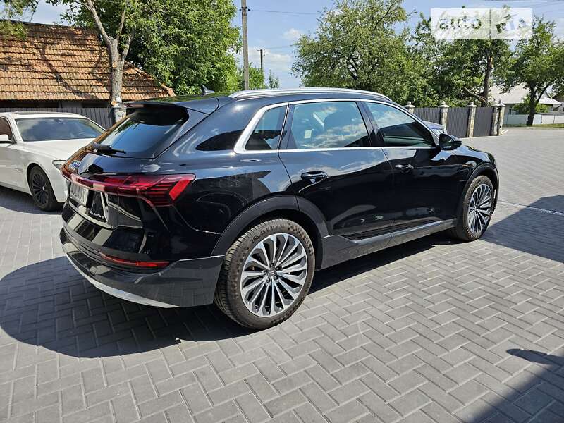Позашляховик / Кросовер Audi e-tron 2020 в Коломиї