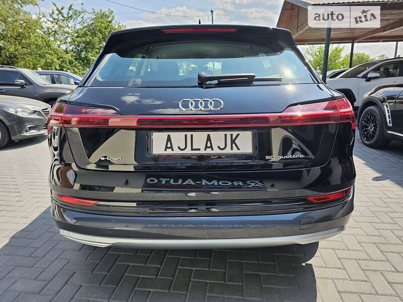 Позашляховик / Кросовер Audi e-tron 2020 в Коломиї