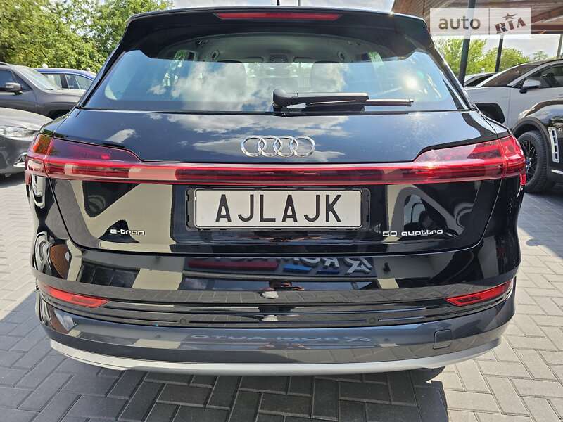 Позашляховик / Кросовер Audi e-tron 2020 в Коломиї