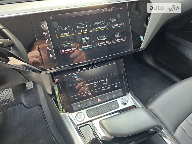 Позашляховик / Кросовер Audi e-tron 2020 в Коломиї