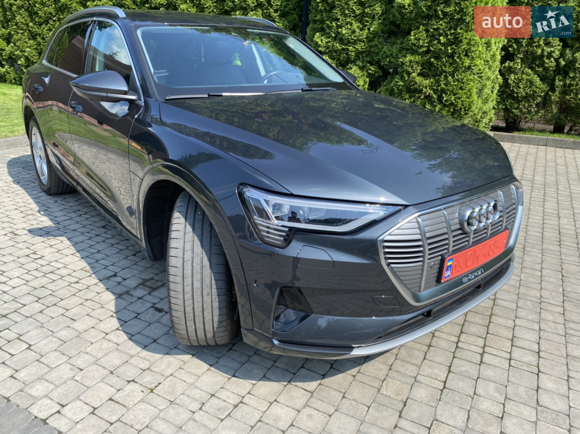 2019 Audi e-tron - мініатюра 5