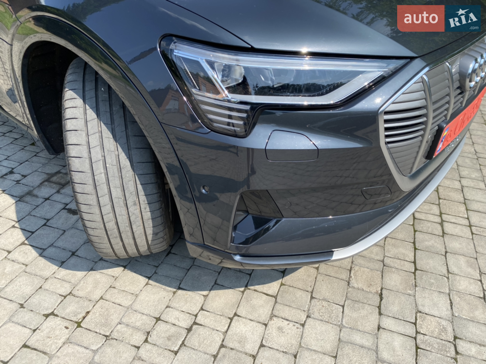 2019 Audi e-tron - мініатюра 10