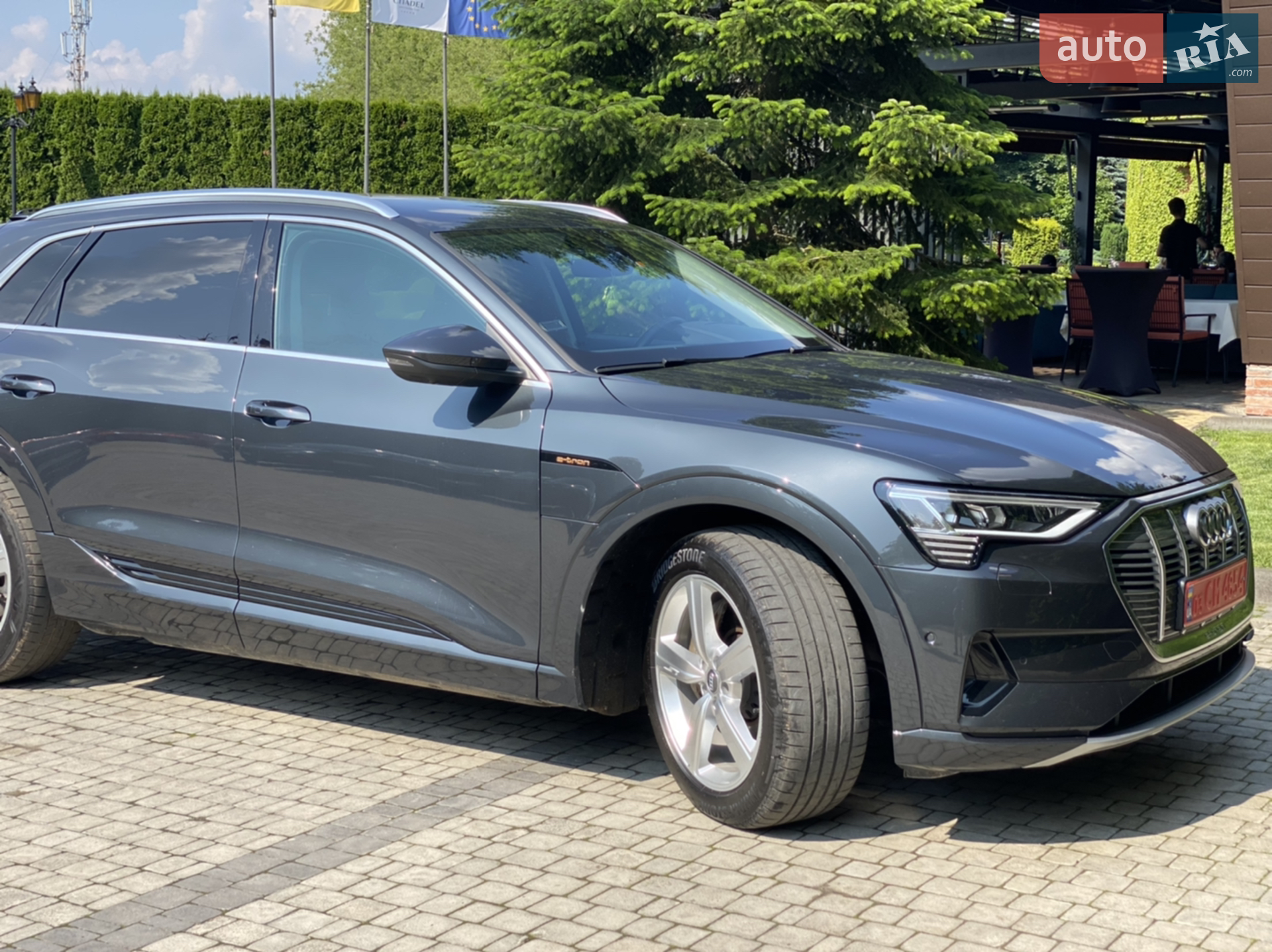 2019 Audi e-tron - мініатюра 28